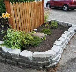 Mulching Benefits for Garden Landscaping