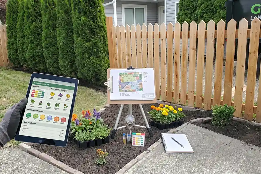 Skilled Landscaper