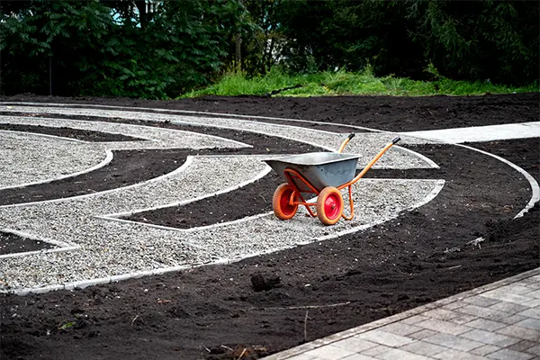 Skilled Landscaper
