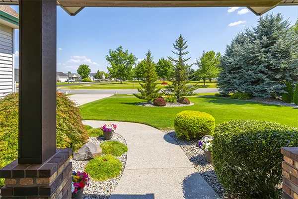 Skilled Landscaper