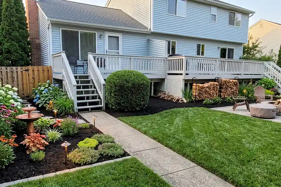 Skilled Landscaper