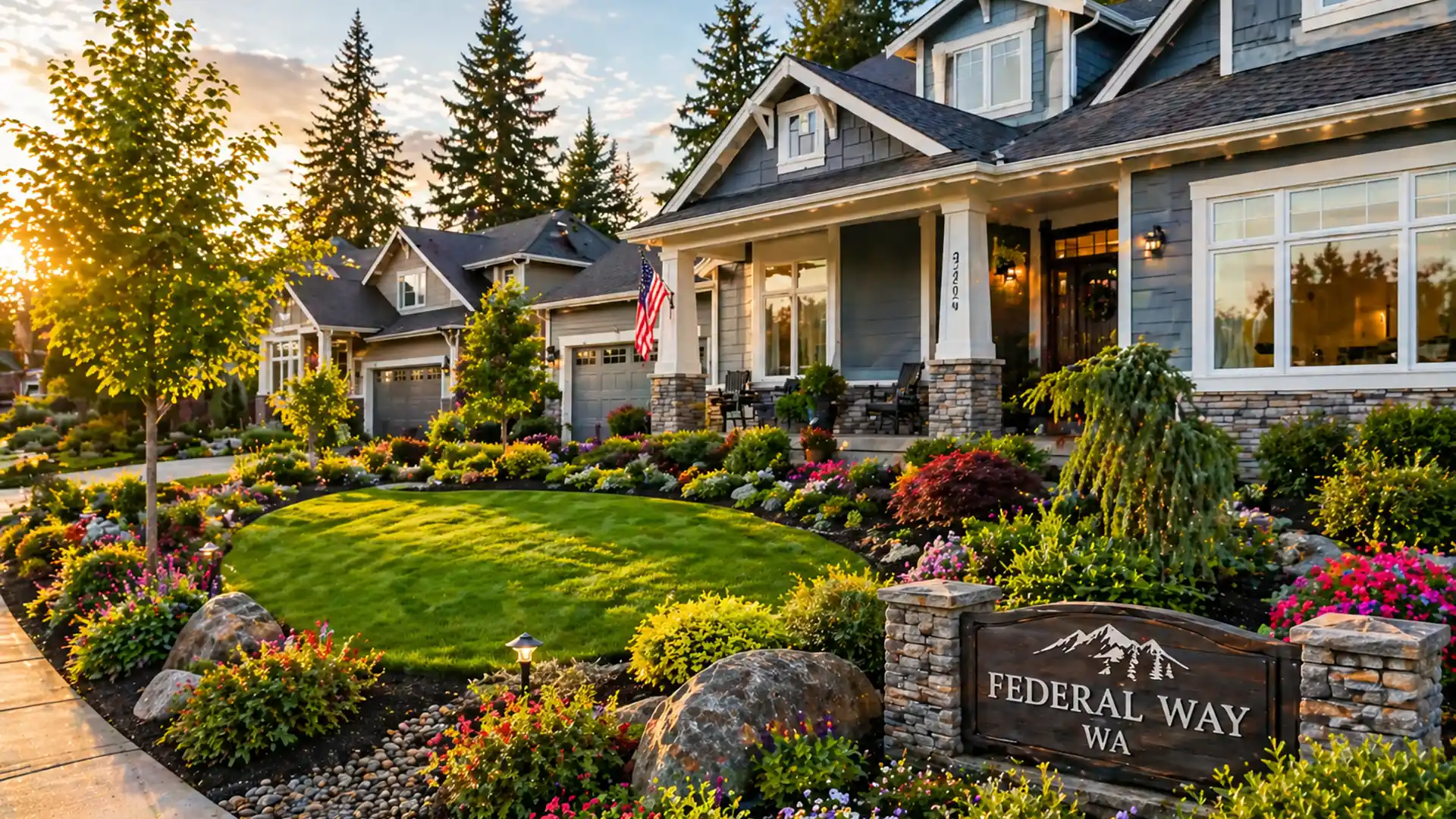 Reliable Landscaping Contractor